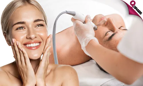 Facials: Platinum, Diamond, Royal HydraFacial & More!